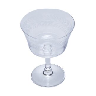 Cocktail Bar Fizz Glass