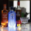 Cocktail Bar Fizz Glass - Image 2