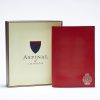 Club Refillable Journal by Aspinal of London