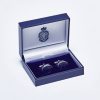 Club Tyre Tread Cufflinks - Image 2