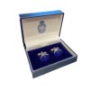 Club Logo T-bar Cufflinks - Image 3