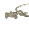 Club Car Bracelet Charm - Image 2
