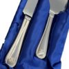 Club Crested Cake Knife Set - Image 2