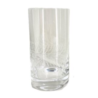 Cocktail Bar Water Glass