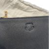 Club Crested Womens Leather Pouch - Image 2