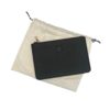 Club Crested Womens Leather Pouch