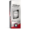 Titleist Pro V1x Club Crested Golf Balls - Image 3