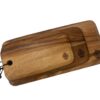 Club Crested Cutting Board Set - Image 2