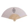RAC Bamboo Hand Fan
