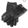 Men's Touchscreen Leather Driving Gloves - Image 5