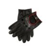 Men's Touchscreen Leather Driving Gloves
