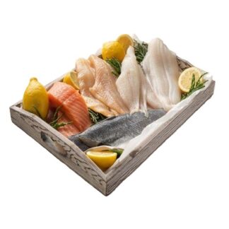 Fish Market Choice Box