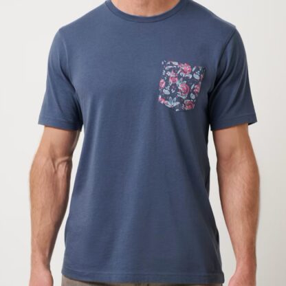TravisMathew Flourish Pocket T-Shirt