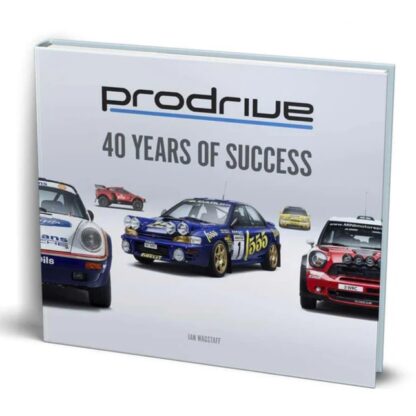 Prodrive - 40 Years of Success