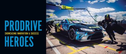 Prodrive - 40 Years of Success - Image 6