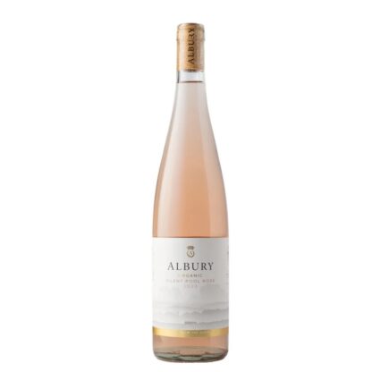 Albury Organic Silent Pool Rosé