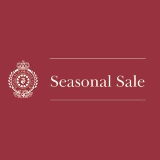 Seasonal Sale