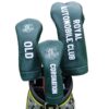 Club Crested Course Headcovers