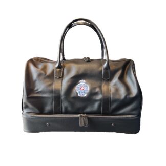 Club Crested Paterson Richmond Holdall