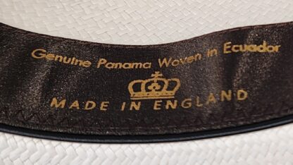 Men's Panama Granada 2025 Concours Trilby - Image 3