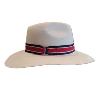 Ladie's Panama Large Brim 2025 Concours Hat