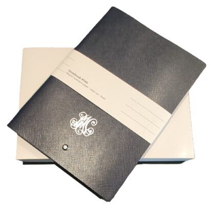 Royal Automobile Club Montblanc Notepad